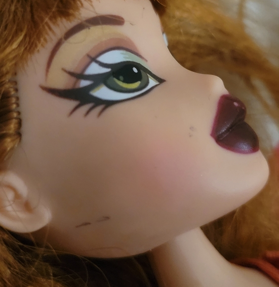 Bratz Xpress It! Fashion Collection Meygan - Picture 6 of 6